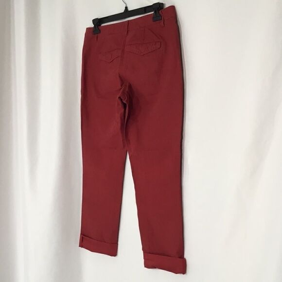 Ann Taylor Loft Linen Blend Pants (UC4) - Picture 4 of 8